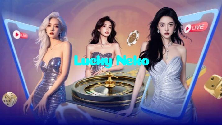 making first deposit on Lucky Neko website using local payment methods in Pakistan