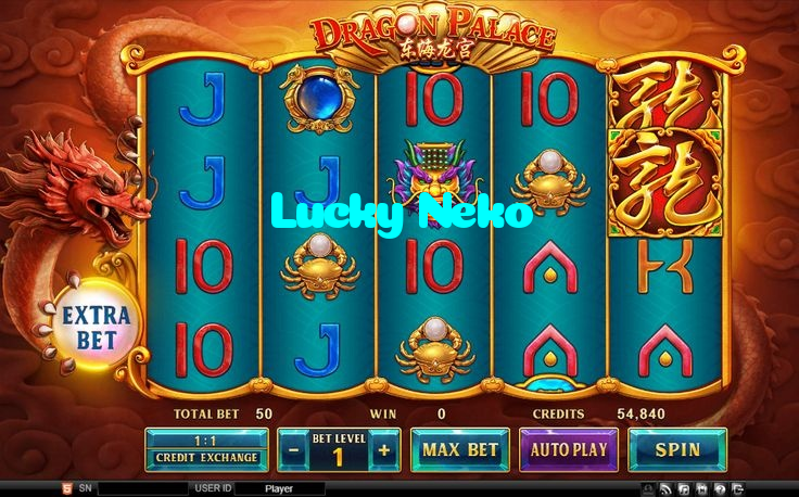 available types of Lucky Neko bet including pre-match live express and system bets